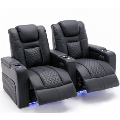 2 seater massage online sofa