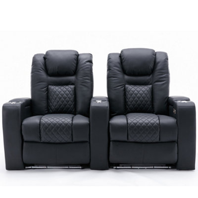 2 seater 2024 cinema recliner