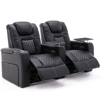 Electric discount theater chairs