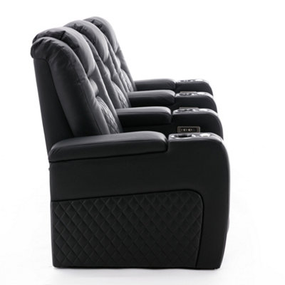 3 seater deals cinema sofa