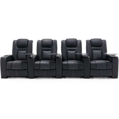 Electric deals theater chairs