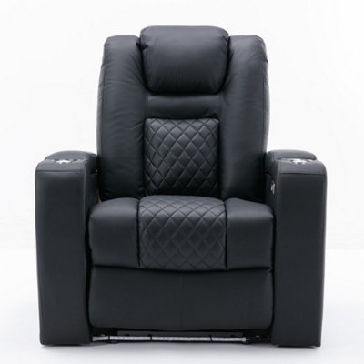 Cinema store recliner lounge