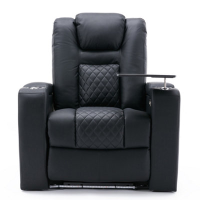 Home theater deals power recliner