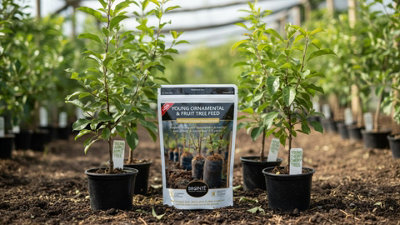 BRONTE HERITAGE YOUNG FRUIT TREE & ORNAMENTAL SLOW RELEASE FERTILISER ...