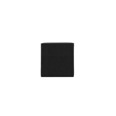 Bronx Black Side Table - Industrial Charm & Modern Functionality