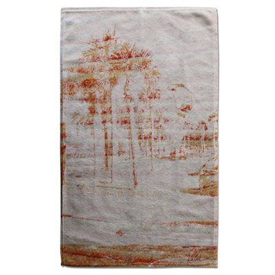 Bronze Palm (Bath Towel) / Default Title
