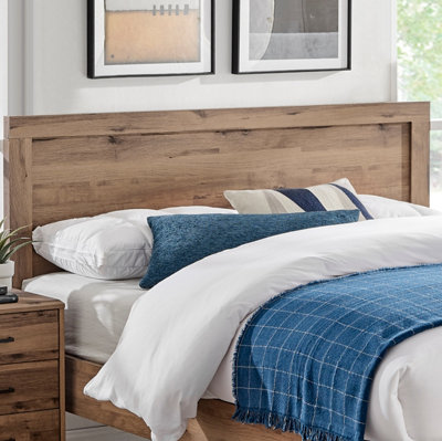 Brookes Wooden Bed Frame - King Size Bed Frame Only
