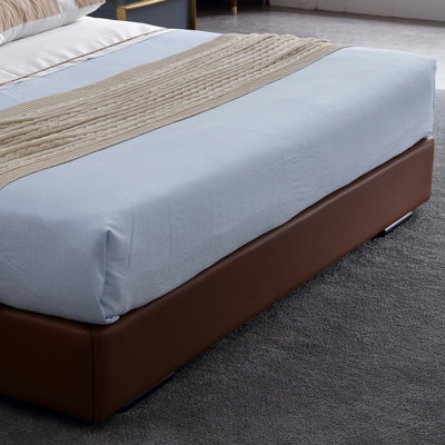 Brooklyn Luxury King Size Bed Frame