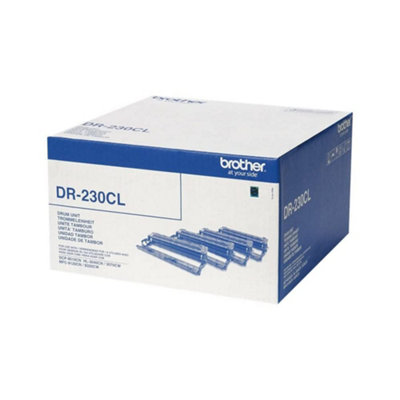 Brother DR-230CL Drum Unit, Brother Genuine Supplies