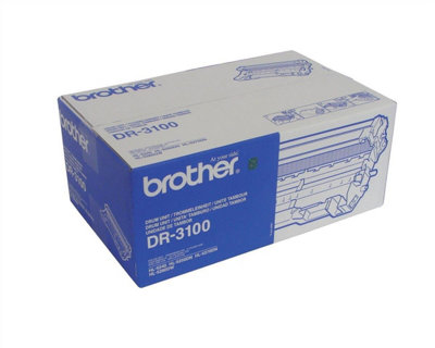 Brother DR-3100 Drum Unit, Brother Genuine Supplies