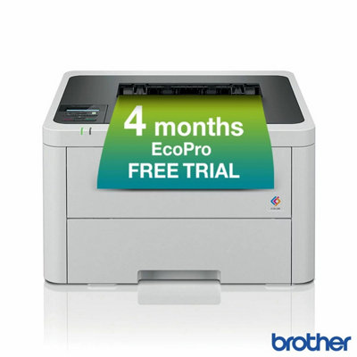 Brother HL-L3220CWE LED Colour Printer - Fast 18ppm Wireless Printer ...