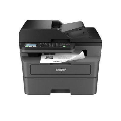Brother MFC-L2827DWXL All-in-Box Mono Laser Print Bundle Print, copy ...