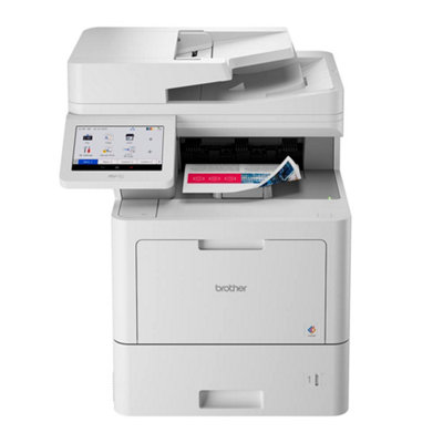 Brother MFC-L9630CDN Professional Workgroup Colour Laser Printer ...