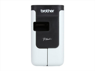 Brother PT-P700 Label Maker, USB 2.0, P-Touch Label Printer, Portable ...