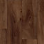 Brown Anti-Slip Wood Effect Vinyl Flooring For LivingRoom DiningRoom Conservatory And Kitchen Use-5m X 3m (15m²)