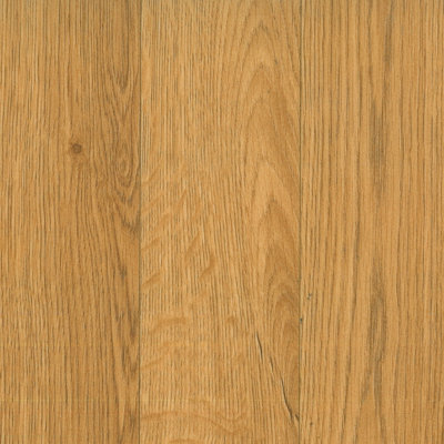 Brown Anti-Slip Wood Effect Vinyl Sheet For DiningRoom  Hallways Conservatory And Kitchen Use-1m X 2m (2m²)