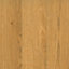 Brown Anti-Slip Wood Effect Vinyl Sheet For DiningRoom  Hallways Conservatory And Kitchen Use-1m X 2m (2m²)