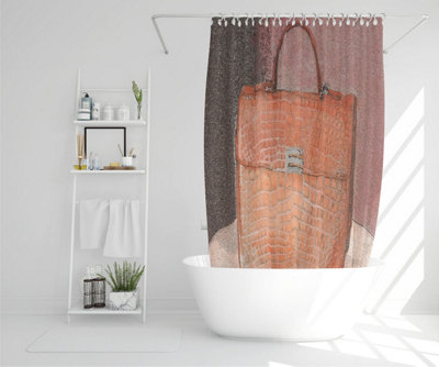 Brown Bag (Shower Curtain) / Default Title Price Comparisons | Compare The Build