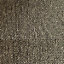 Brown Carpet Tiles  For Contract, Office, 3.5mm thick Tufted Loop Pile, 5m² 20 Tiles Per Box