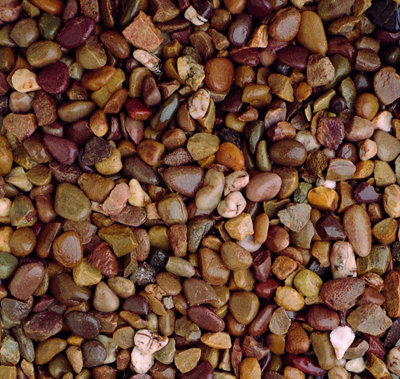 Brown & Cream Aggregate Bulk Bag - 850 kg - L100 x W100 x H80 cm