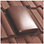 Brown Tile Vent Universal Ventilator With Multi Spigot Connections 100-125-150mm
