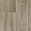 Brown Wood Effect Anti-Slip Vinyl Flooring For DiningRoom LivngRoom Hallways And Kitchen Use-8m X 3m (24m²)