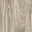 Brown Wood Effect Anti-Slip Vinyl Sheet For DiningRoom LivngRoom Hallways Conservatory And Kitchen Use-6m X 4m (24m²)