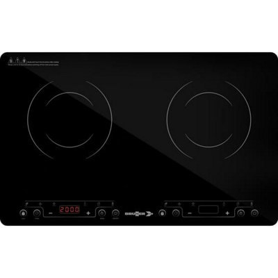 Brunner Dual Induction Hot Plate Cooker