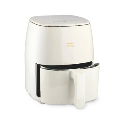 BRUNO Compact Air Fryer - Ivory Color