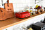 BRUNO Compact Hot Plate (Classic Red)