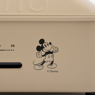 BRUNO x Disney Compact Hot Plate BOE059-DISNEY