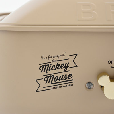 BRUNO x Disney Compact Hot Plate BOE059-DISNEY