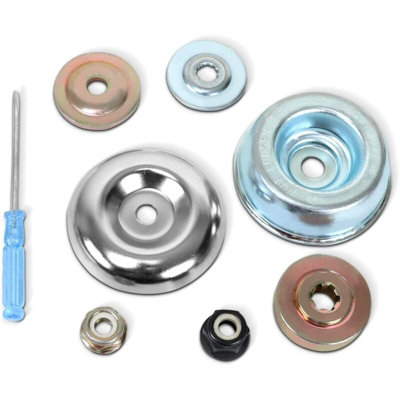 Brush Cutter Blade Adapter Kit, Trimmer Attachments For Stihl String ...