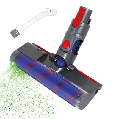 Dyson head for hard floors hotsell