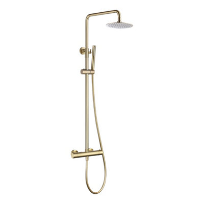 Brass shower shop