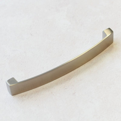 BH05753 Bow Shaped Cupboard Cabinet Door Handle, 150Mm (6 Inch