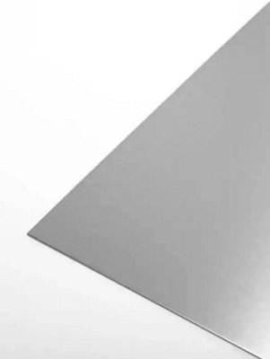 Brushed Satin Stainless Steel Splashback Cooker Kitchen Hob Splash Back Plate 300 x 500 mm - 3