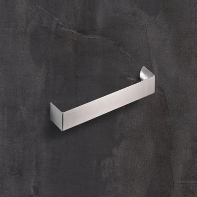 Brushed Stainless Steel Kitchen Cabinet Handle - Door Drawer Pull ...