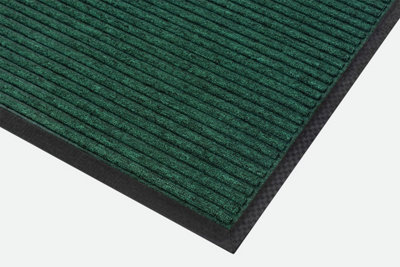 Brushway Entrance Mat 90 x 120cm Green