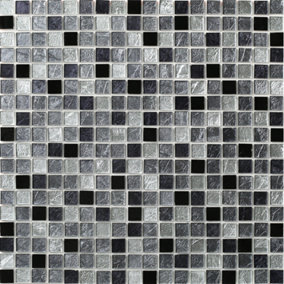 Brussels Self-Adhesive Mosaic Tile