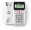 BT Decor 2600 Advanced Call Blocker Corded Telephone, White