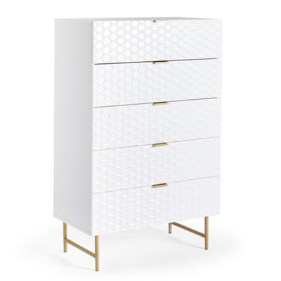 Chest of deals drawers b&q