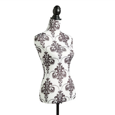 white christmas dresses Male Professional Dress Form & Sewing Mannequin main image 1