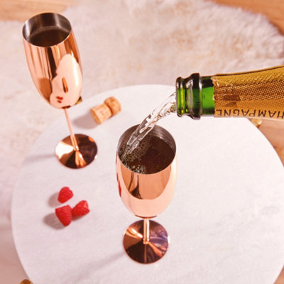 Shatterproof champagne flutes new arrivals