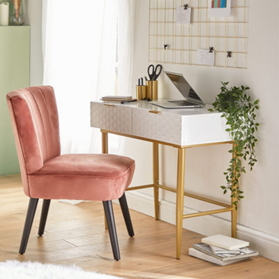 At home vanity deals desk