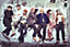 BTS Group Bed 61 x 91.5cm Maxi Poster