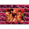 BTS Selfie Poster Pink (One Size)