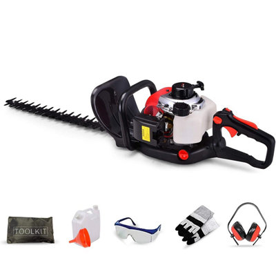 Erbauer hedge best sale trimmer b&q