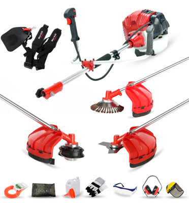 B and deals q garden strimmers