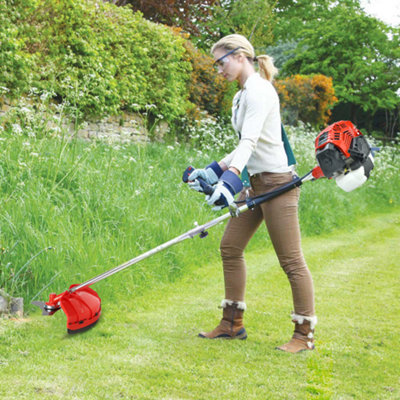 Petrol brush outlet cutter b&q